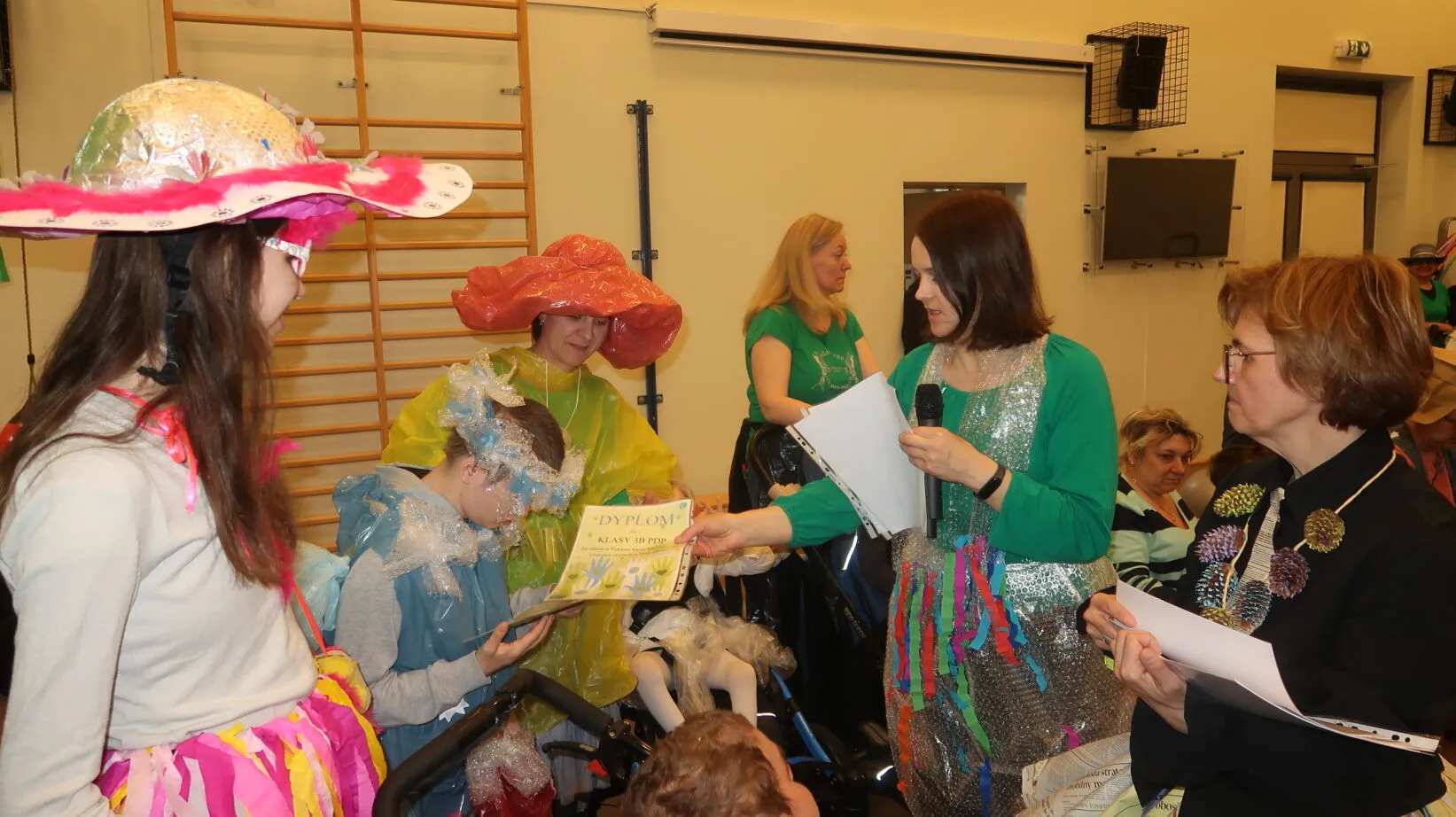 Pokaz Mody Ekologicznej