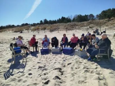 Turnus rehabilitacyjny harcerzy w Świnoujściu