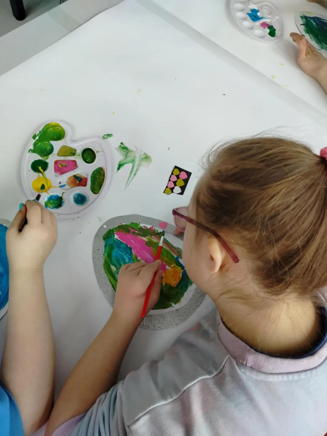 Ozdoby karnawałowe w KULTUROTECE