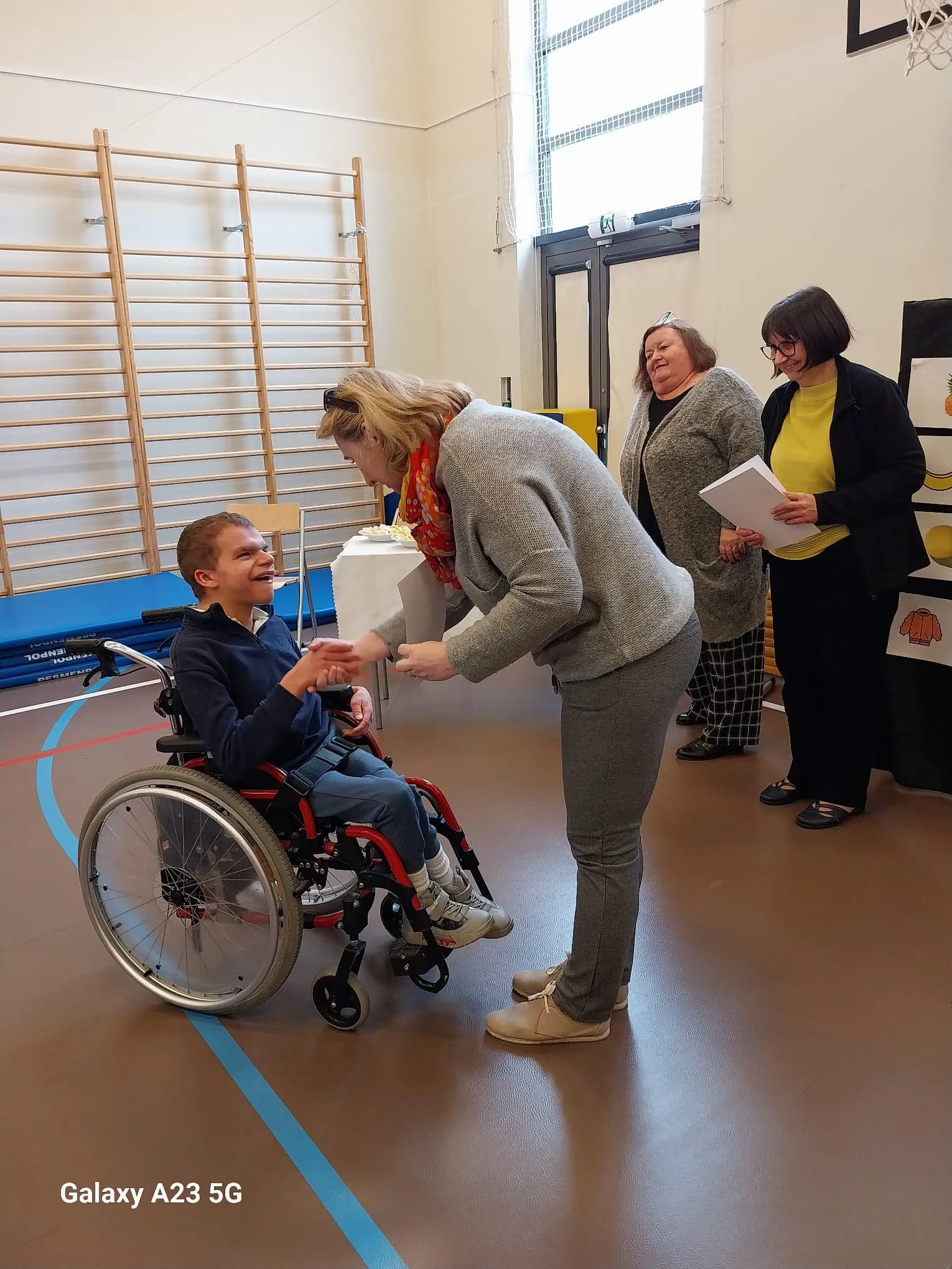 Szkolny konkurs MEMO