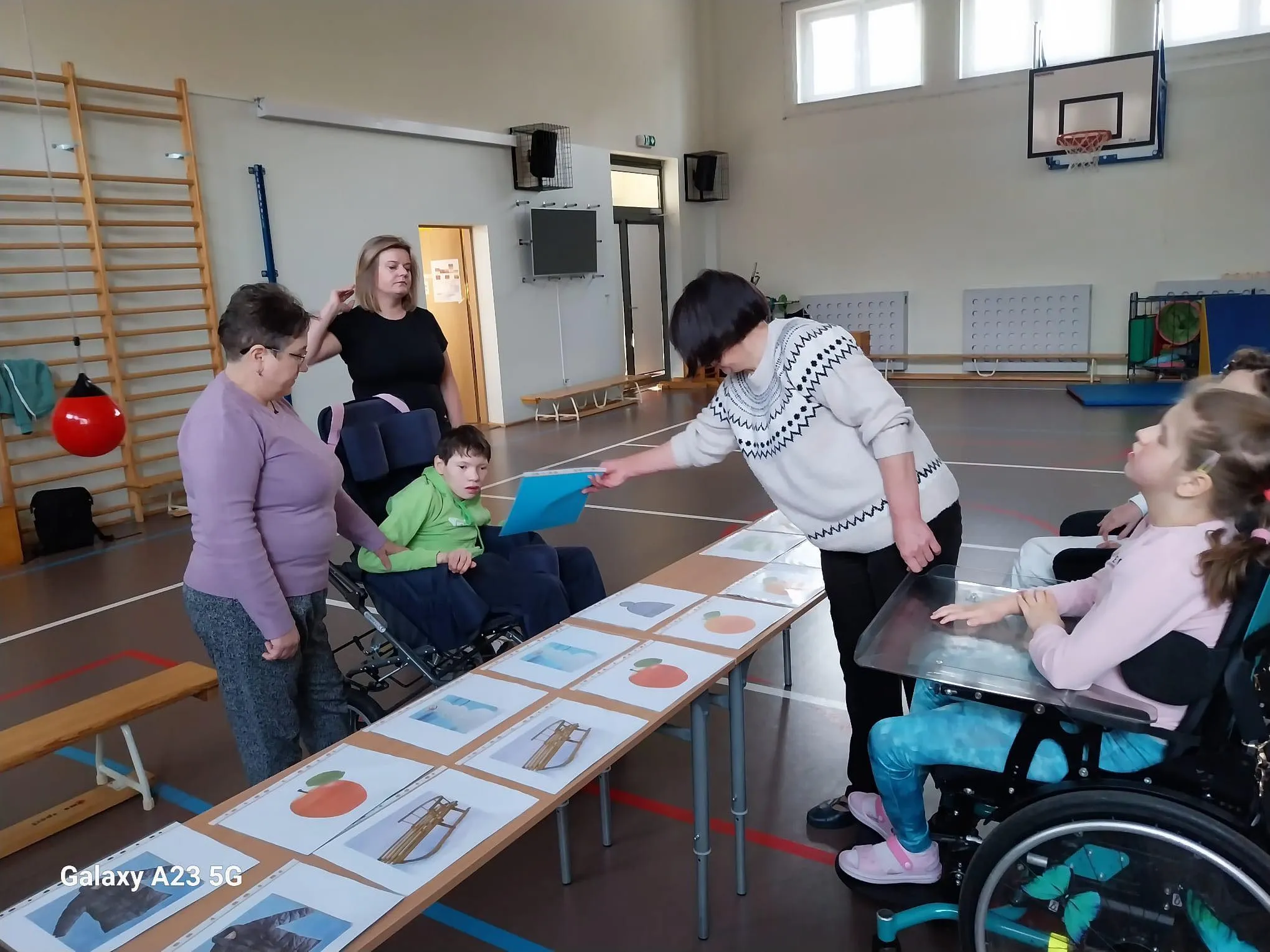 Szkolne rozgrywki w grach planszowych