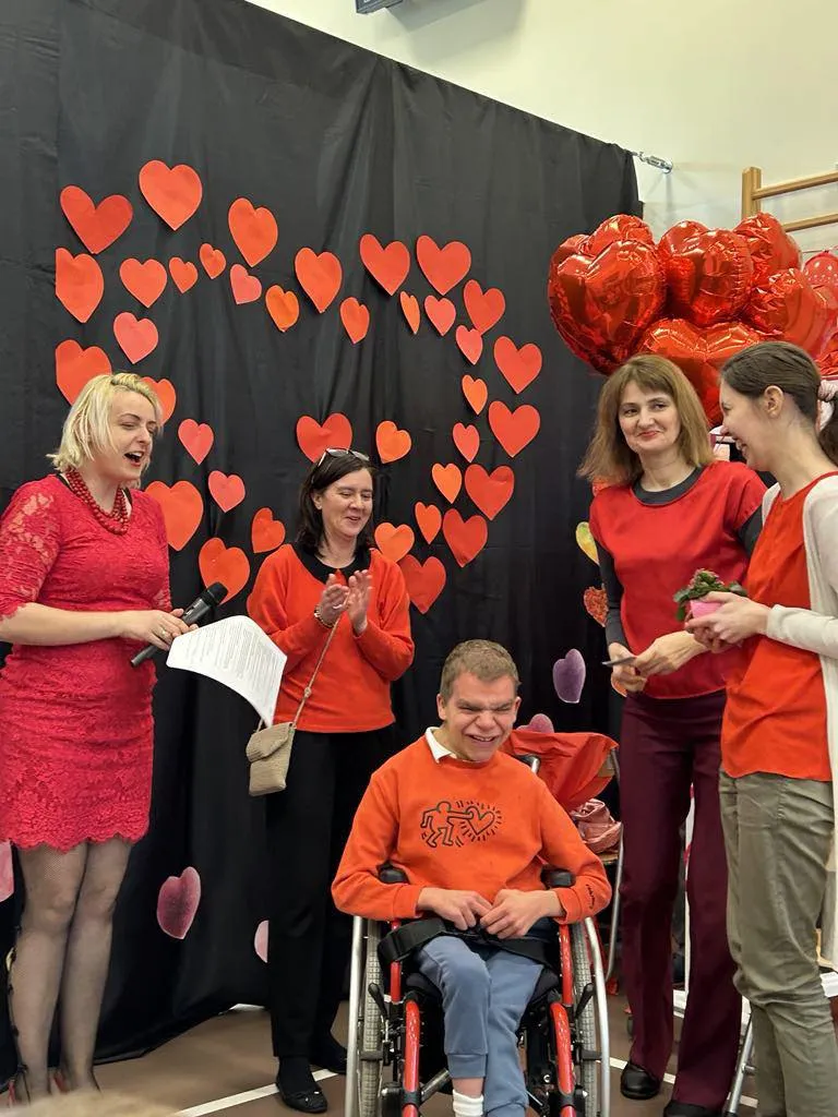 Walentynkowa Randka w ciemno