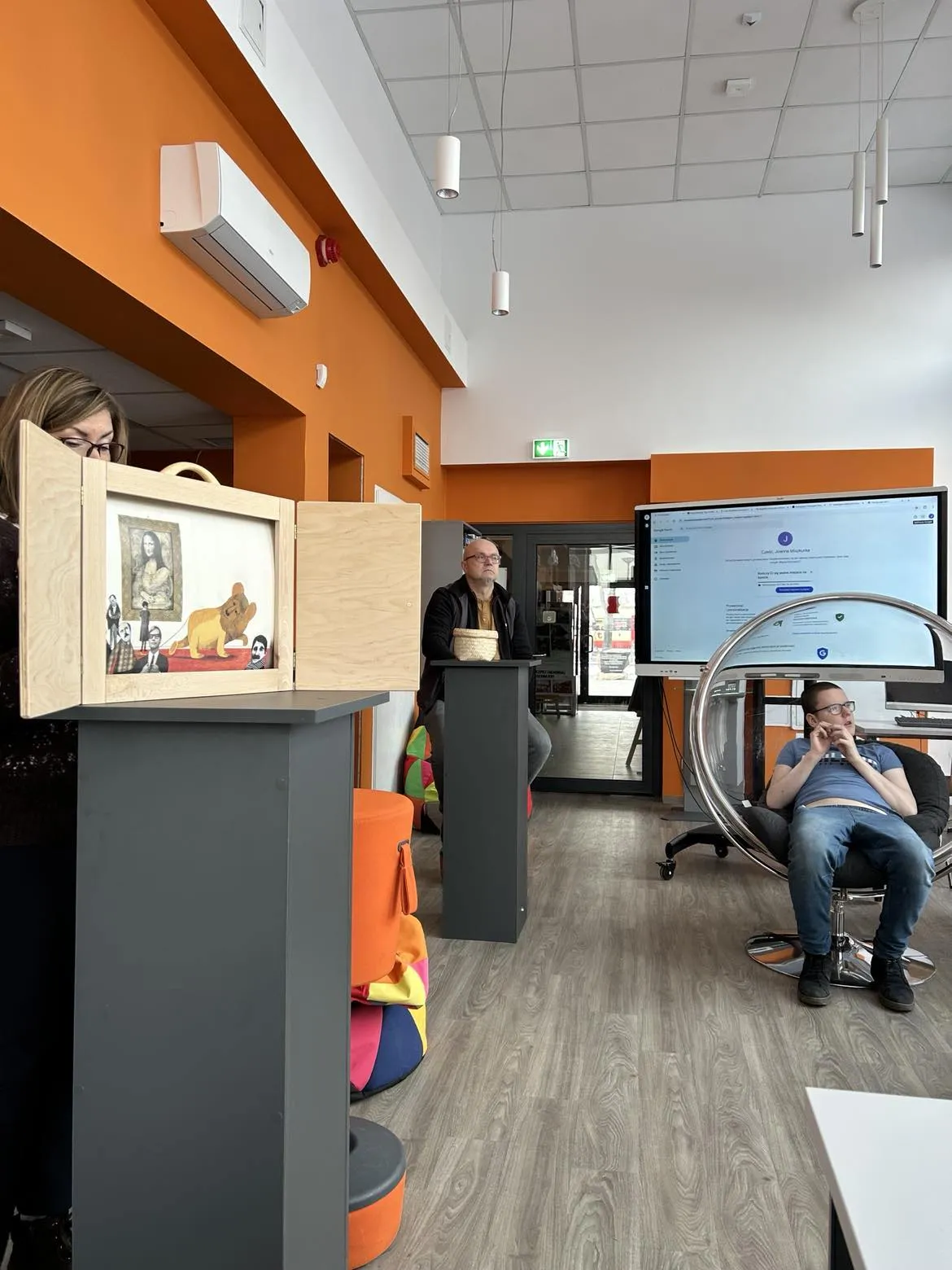 Warsztaty biblioteczne