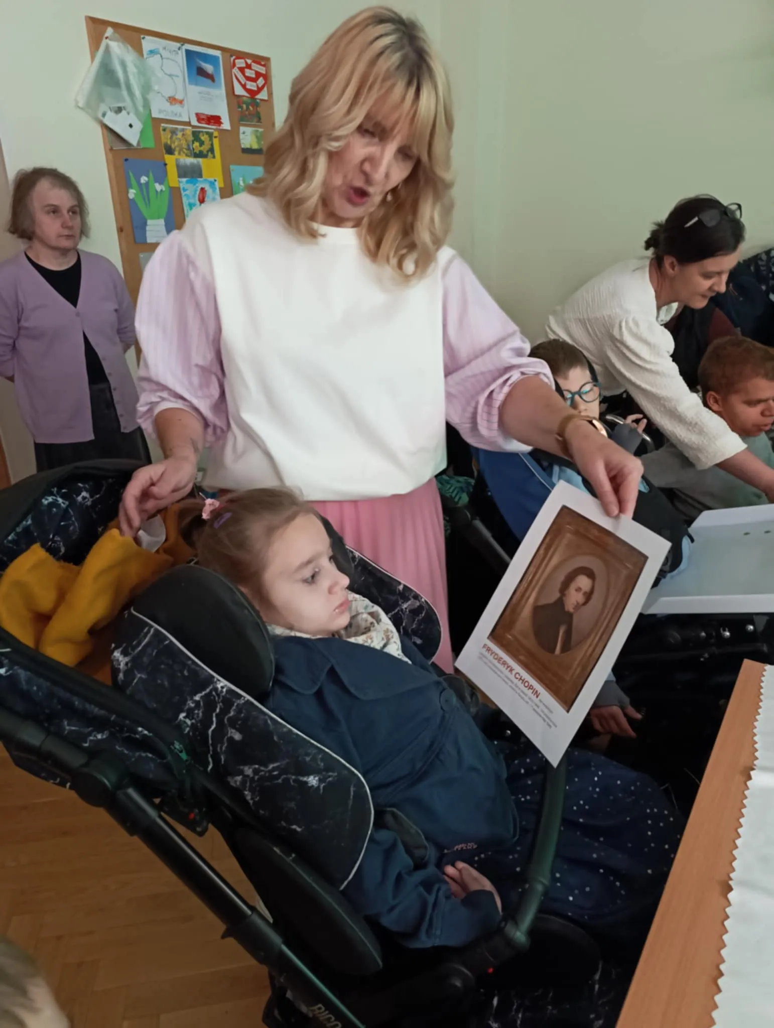 Ramię w ramię – łączy nas muzyka