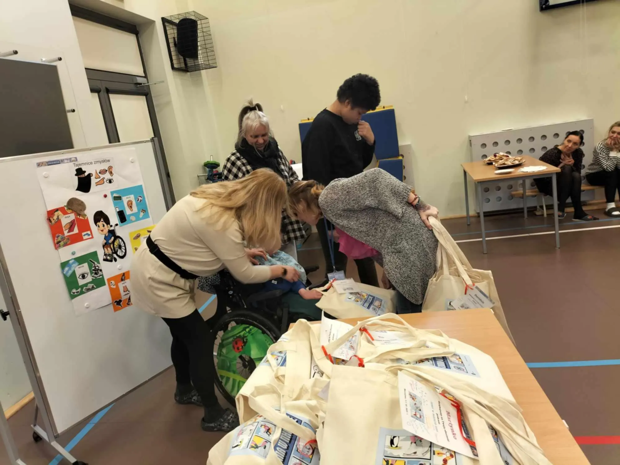 ZIMA W MIEŚCIE – wzrok