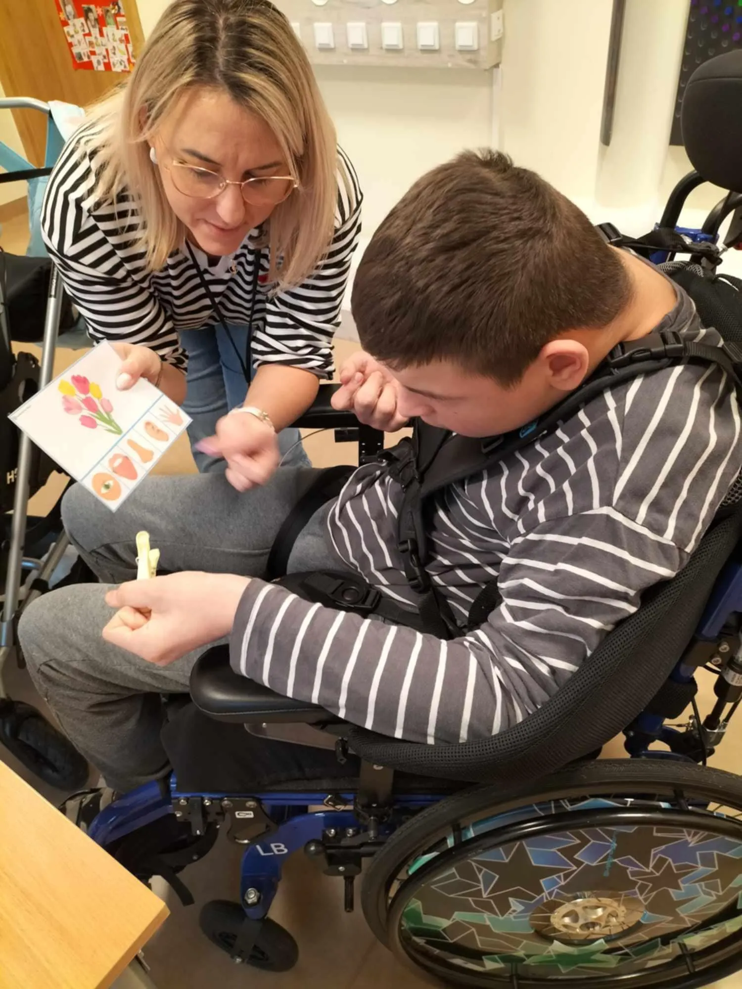 ZIMA W MIEŚCIE – węch