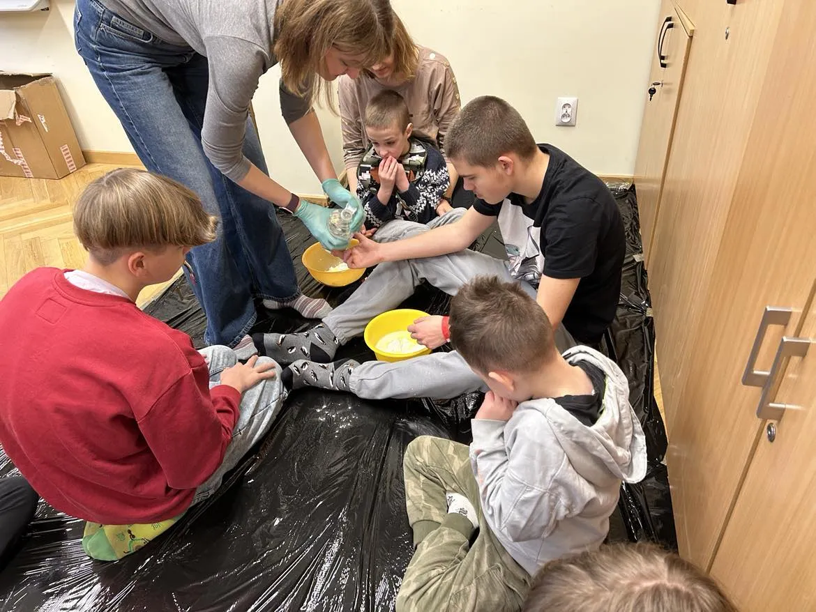 Doświadczanie sensoryczne