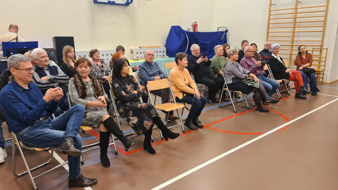 Dzień Babci i Dziadka