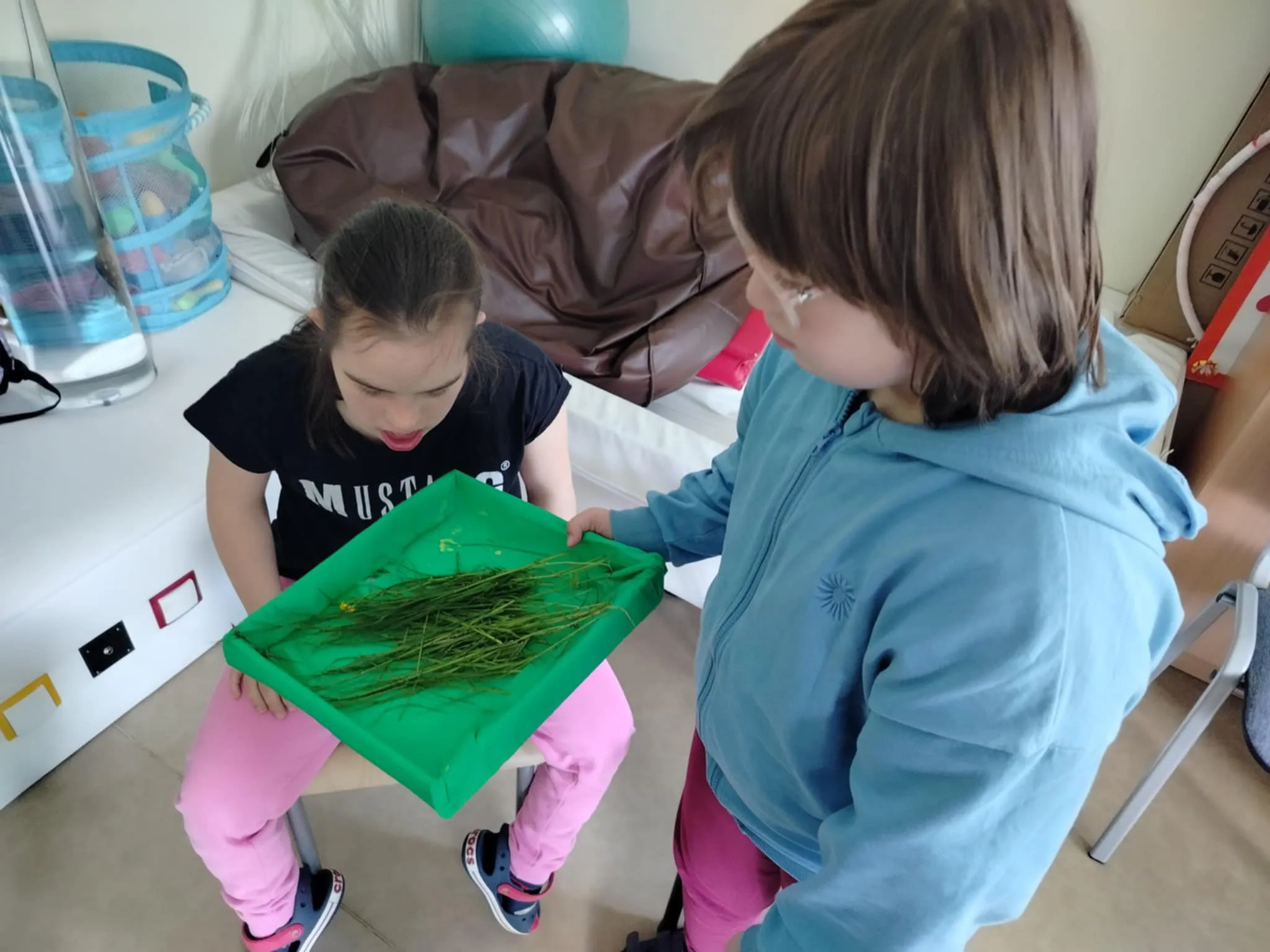 Wiosenne zajęcia integracyjne