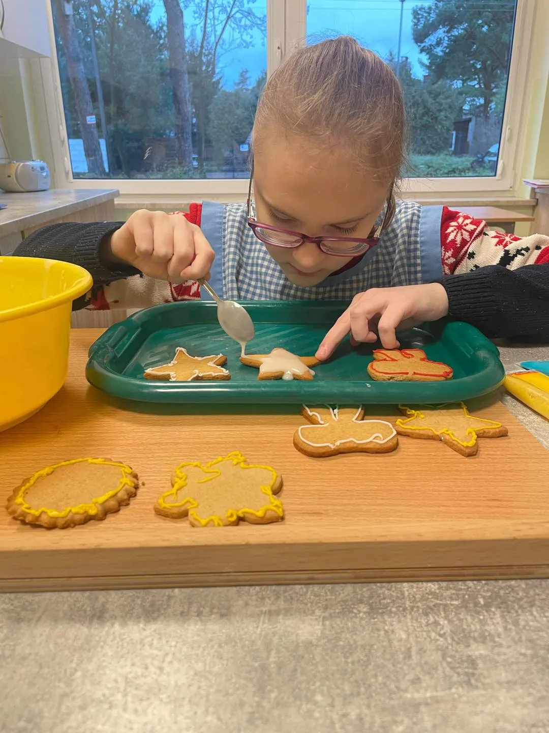 Pieczenie pierników