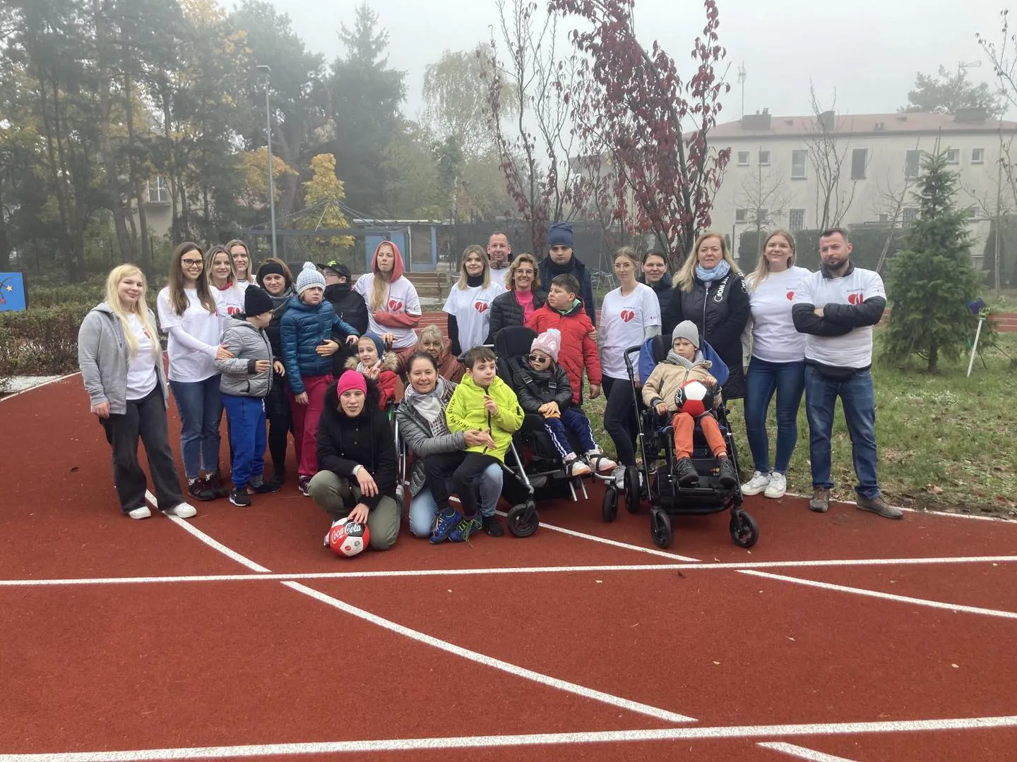 Projekt Wolontariat Pracowniczy