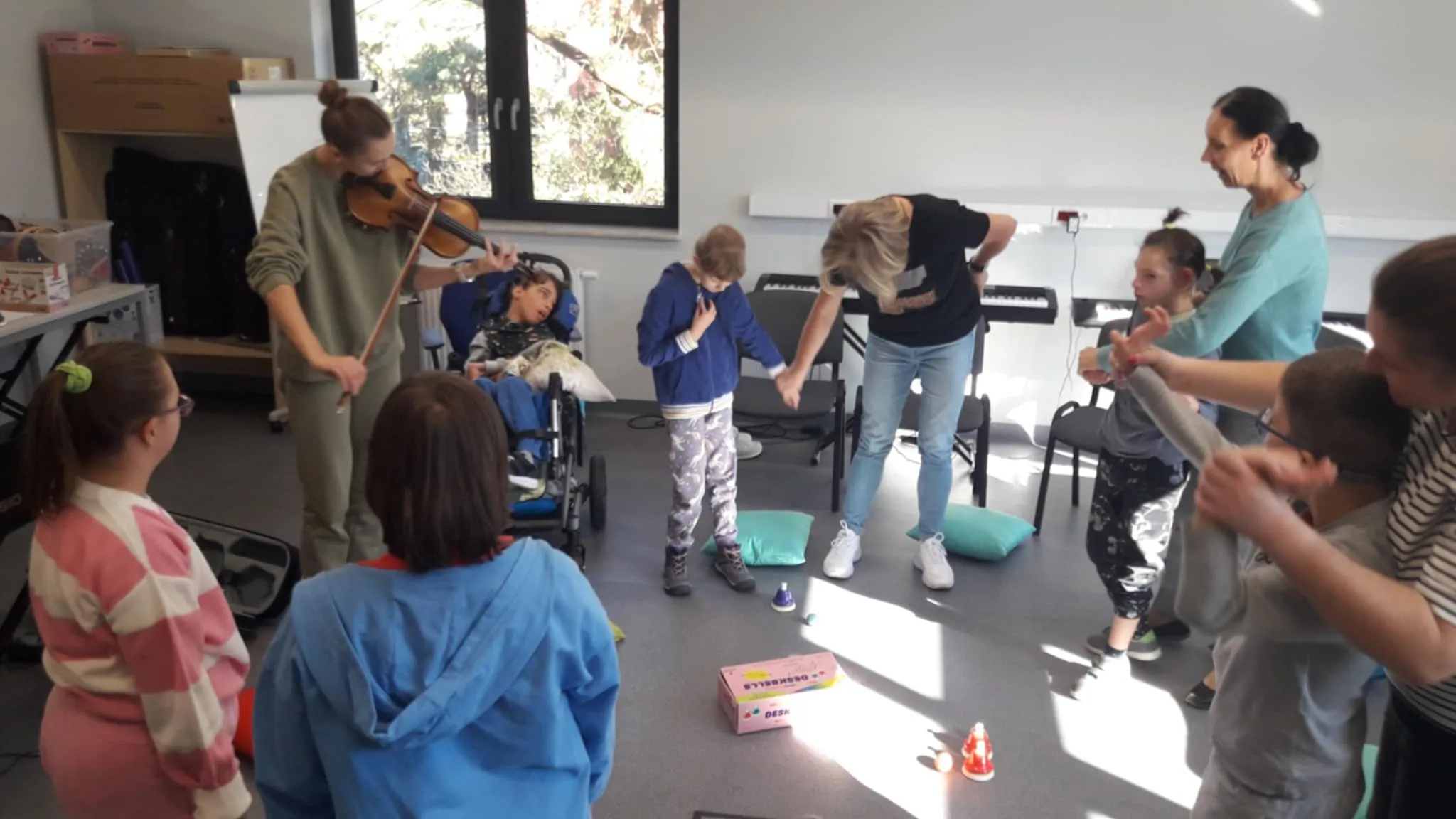 Wycieczka do Fab Lab Pobite Gary