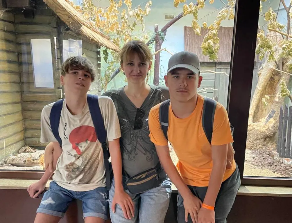 Wizyta w ogrodzie zoologicznym