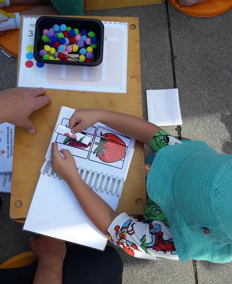 Piknik integracyjny WAWER DLA KAŻDEGO