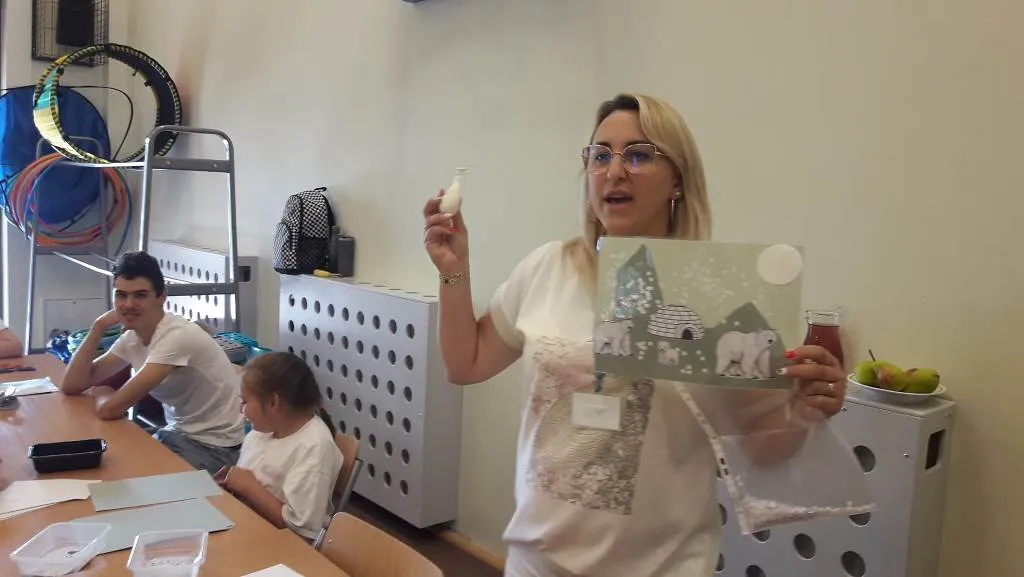 LATO W MIEŚCIE II – II DZIEŃ