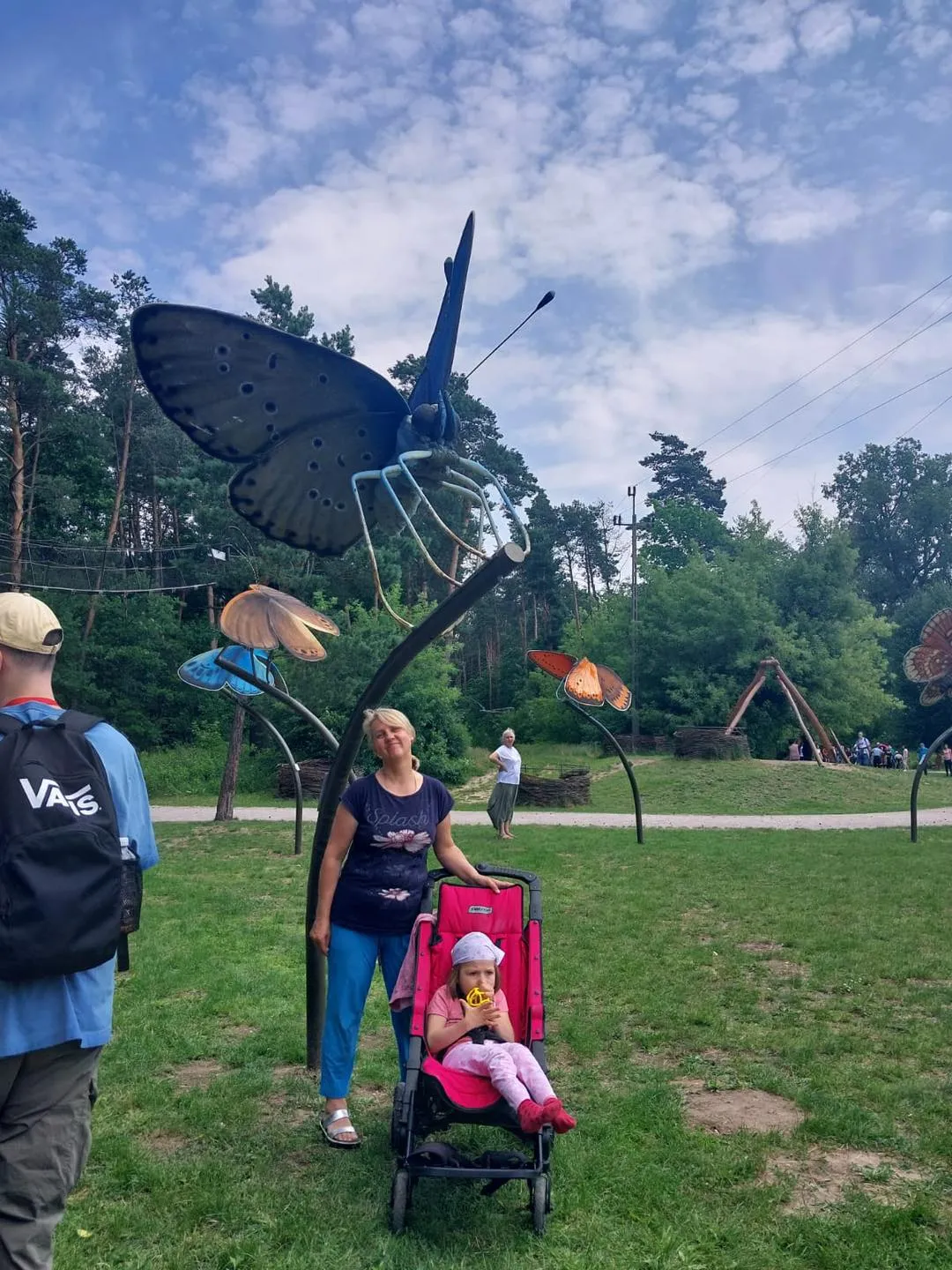 Zielona szkoła dzień 2