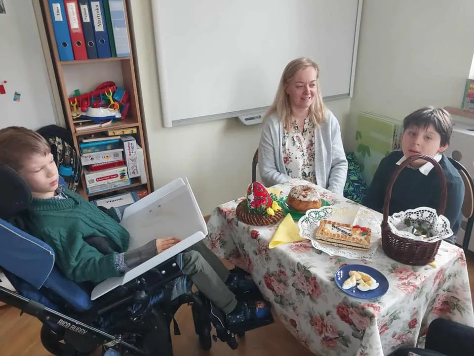 Świąteczne spotkania w klasach