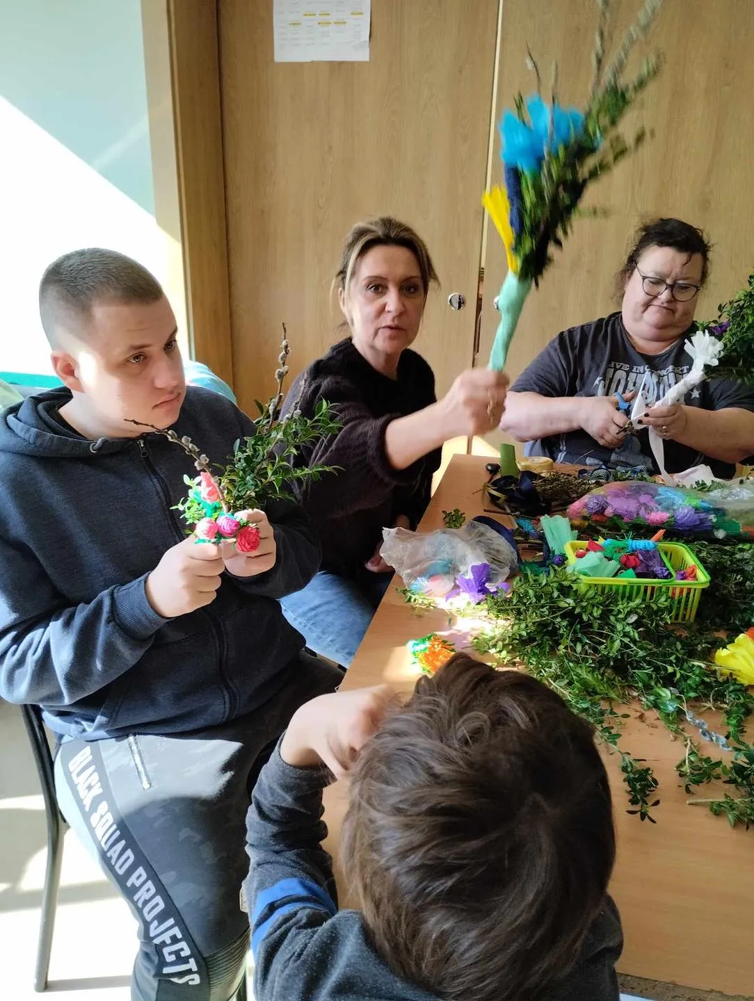 Warsztaty wielkanocne