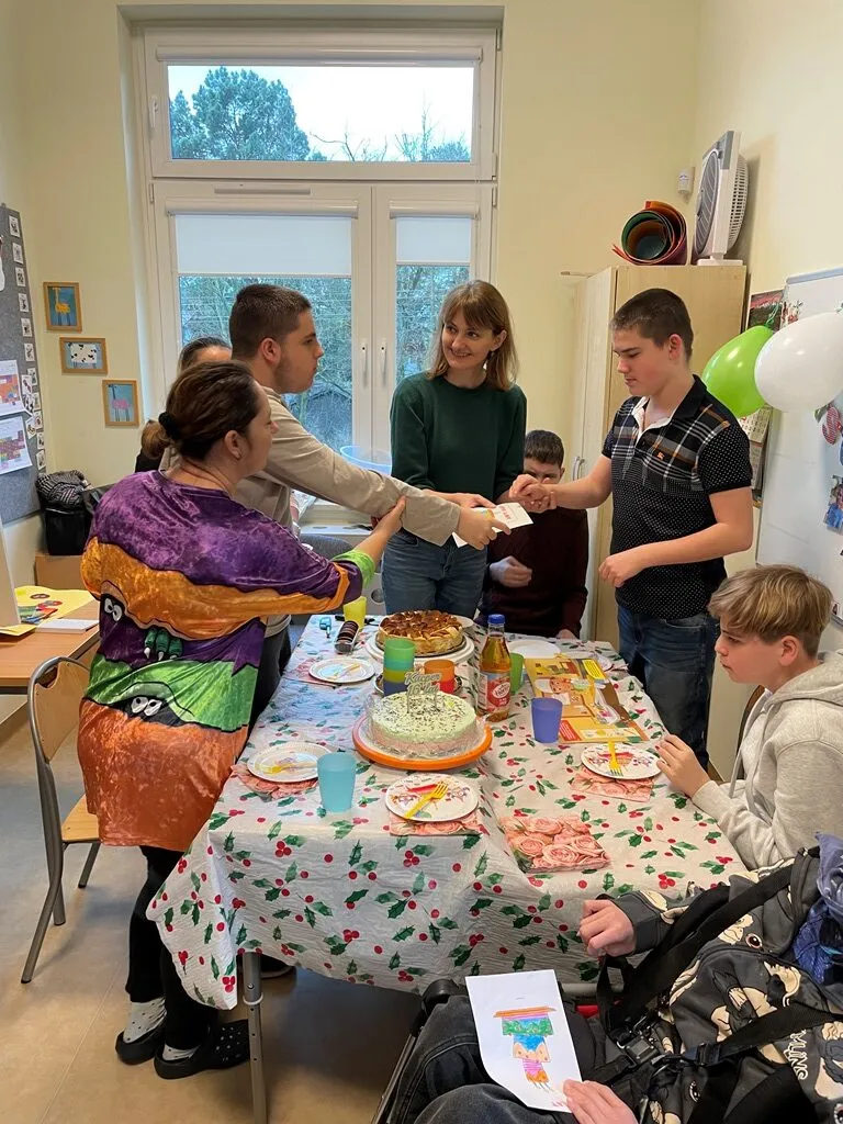 Urodziny w nowym roku