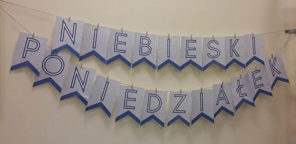 Zima w Mieście 2024 – Niebieski poniedziałek na opak