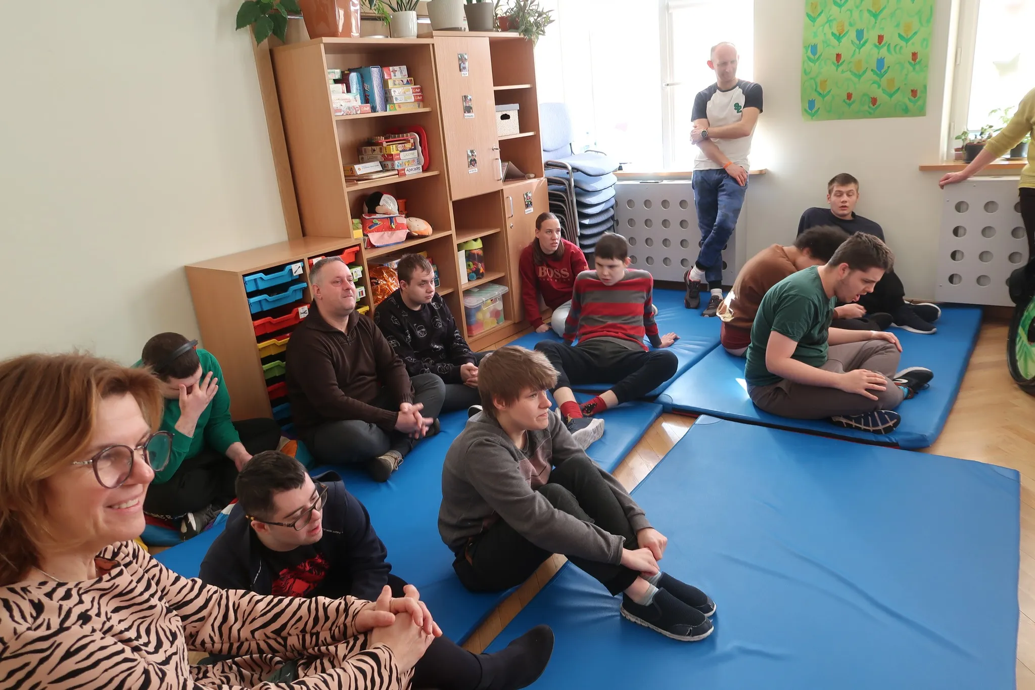 Warsztaty z udzielania pierwszej pomocy