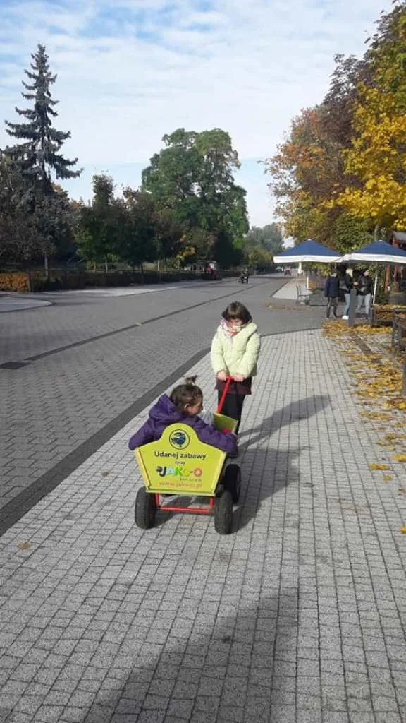 Wizyta w ogrodzie zoologicznym