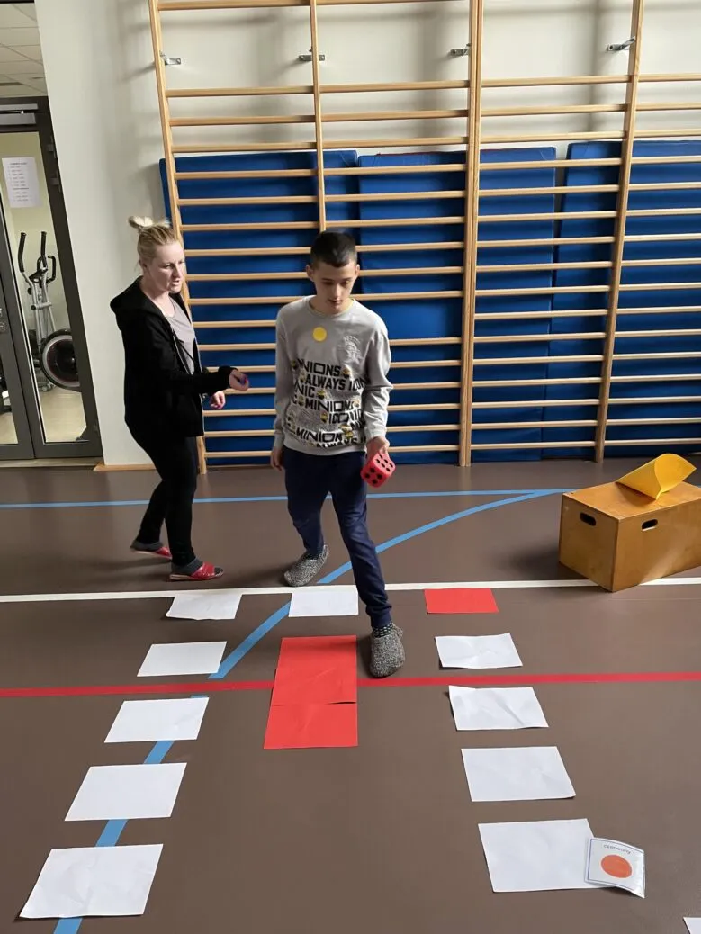 Szkolne rozgrywki w grach planszowych