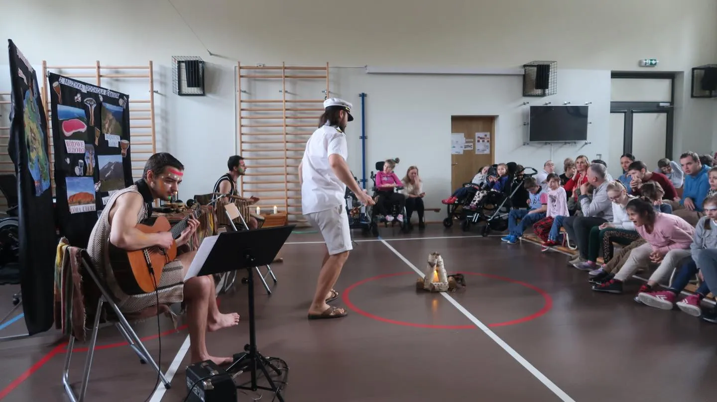 Z muzyką dookoła świata