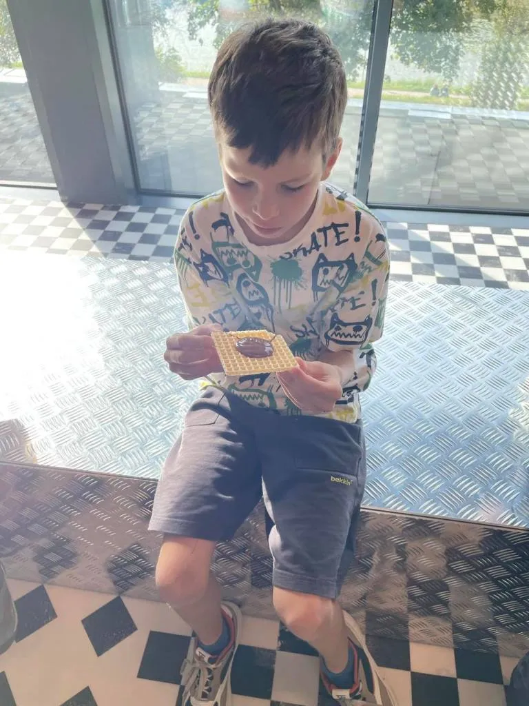 Wycieczka do Fabryki Czekolady E. Wedel.