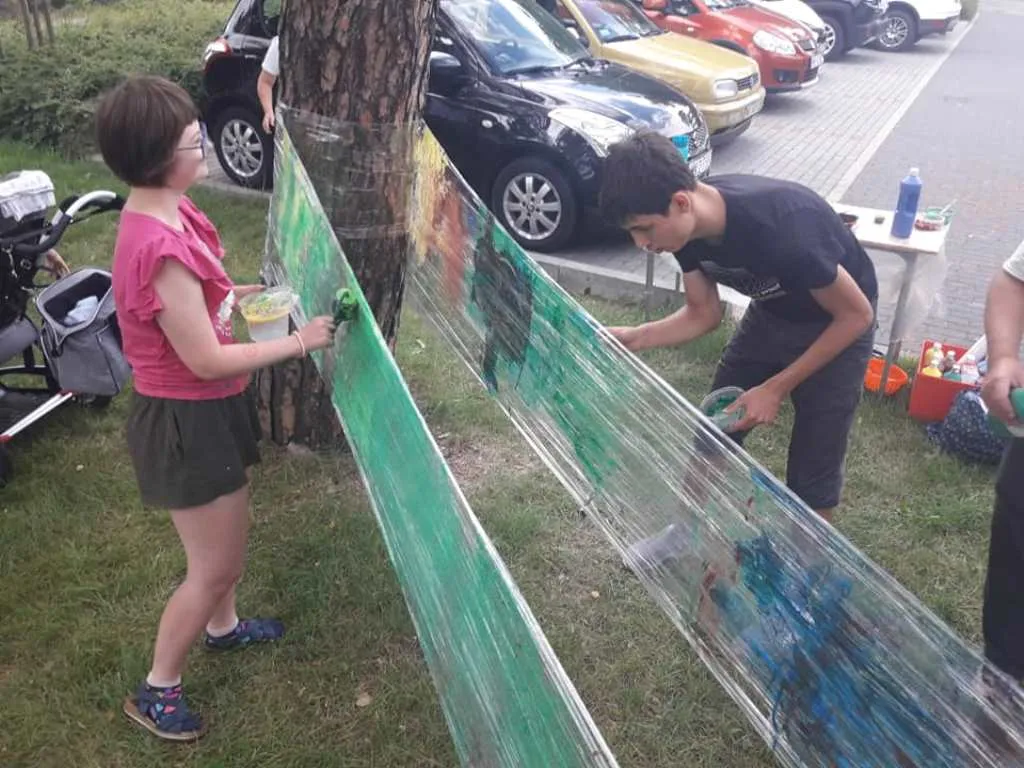 Baśniowe Lato w Mieście 2023 – tydzień I