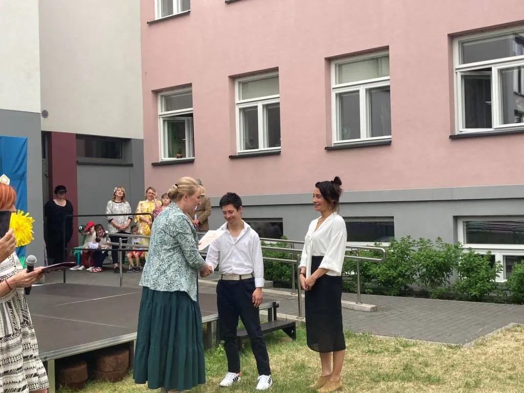 Zakończenie Roku Szkolnego