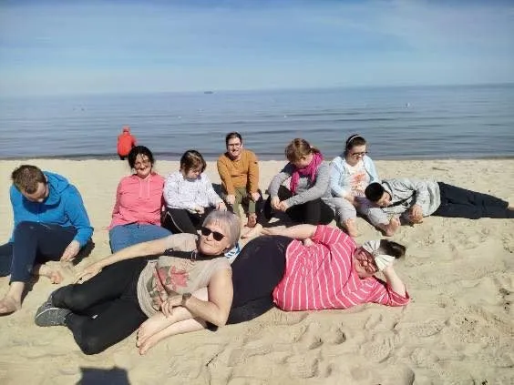 Turnus rehabilitacyjny harcerzy w Świnoujściu