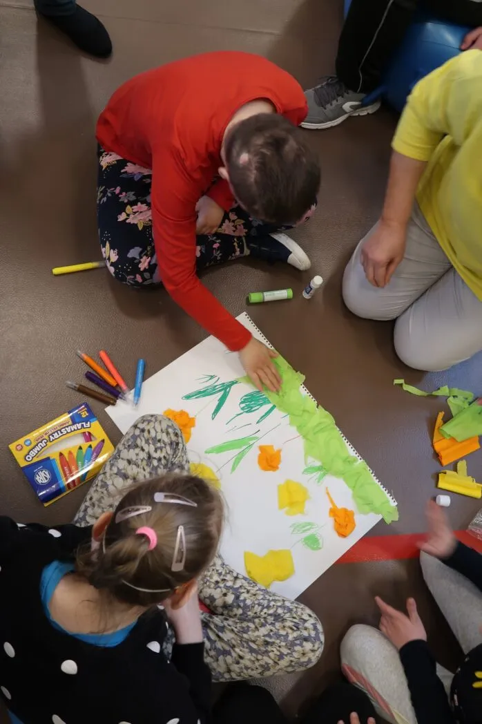 zajęcia integracyjne