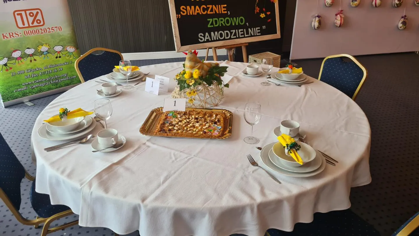 Ogólnopolski Konkurs Kulinarny