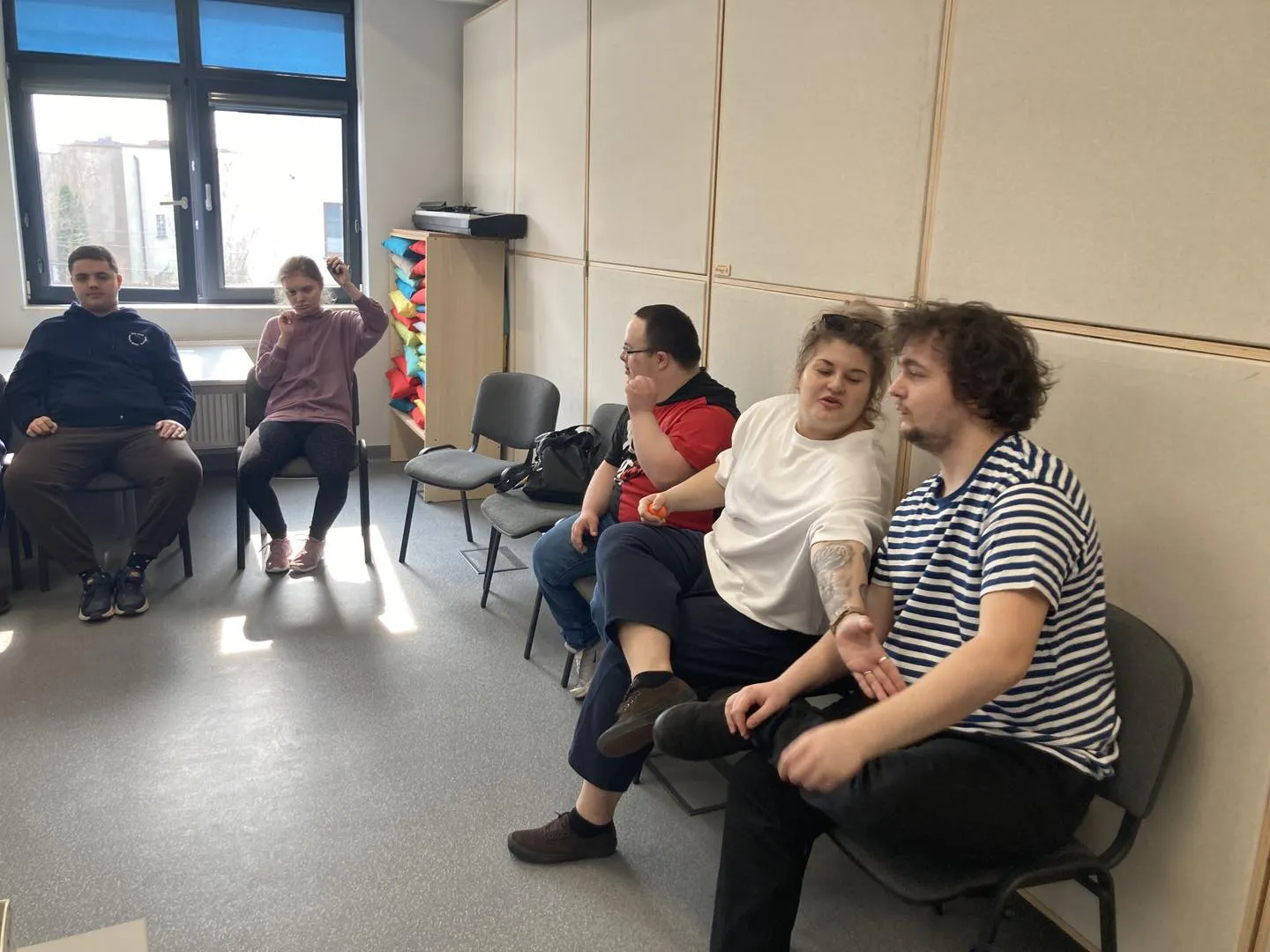 Wycieczka do Fab Lab Pobite gary