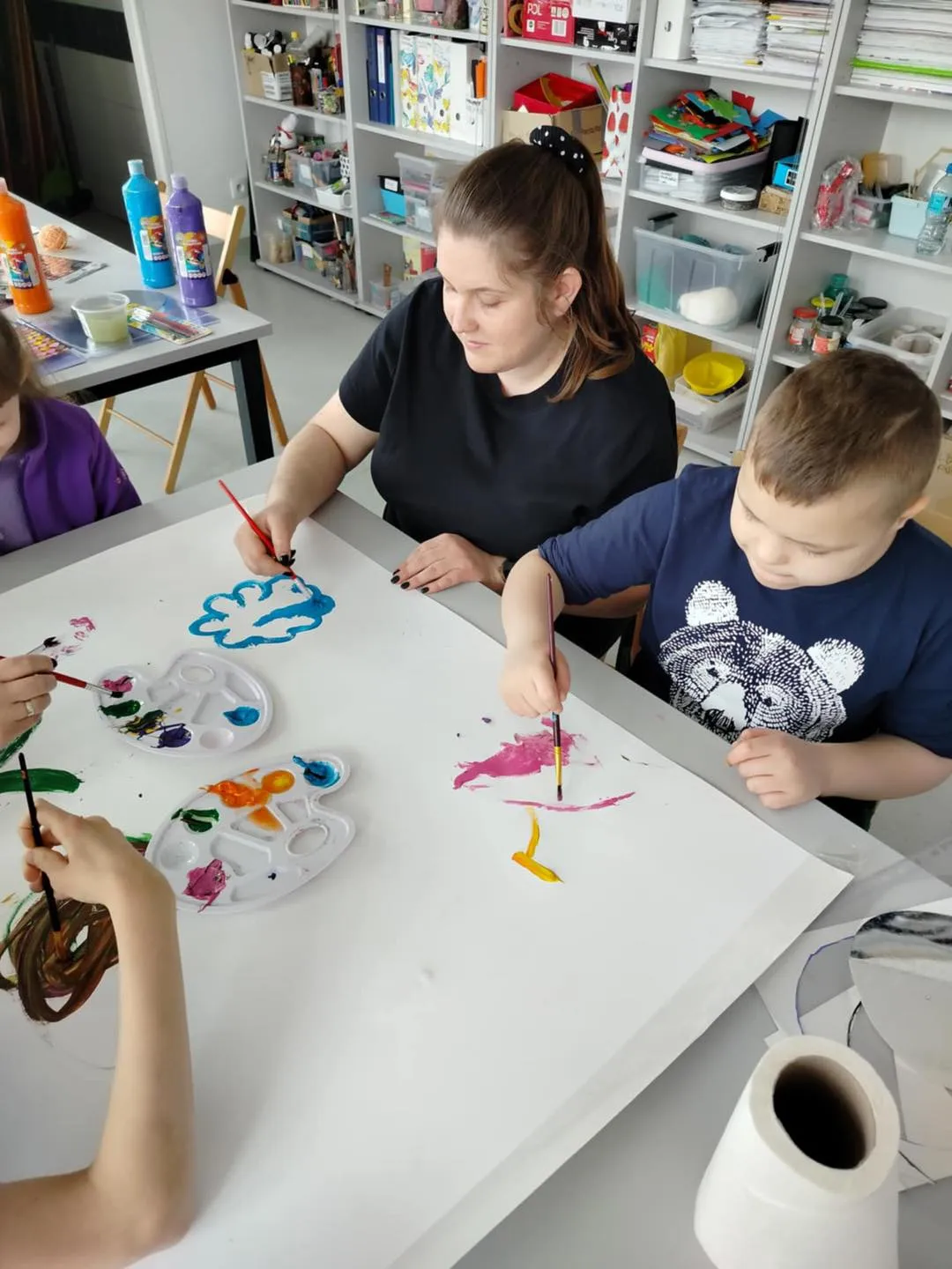 Ozdoby karnawałowe w KULTUROTECE