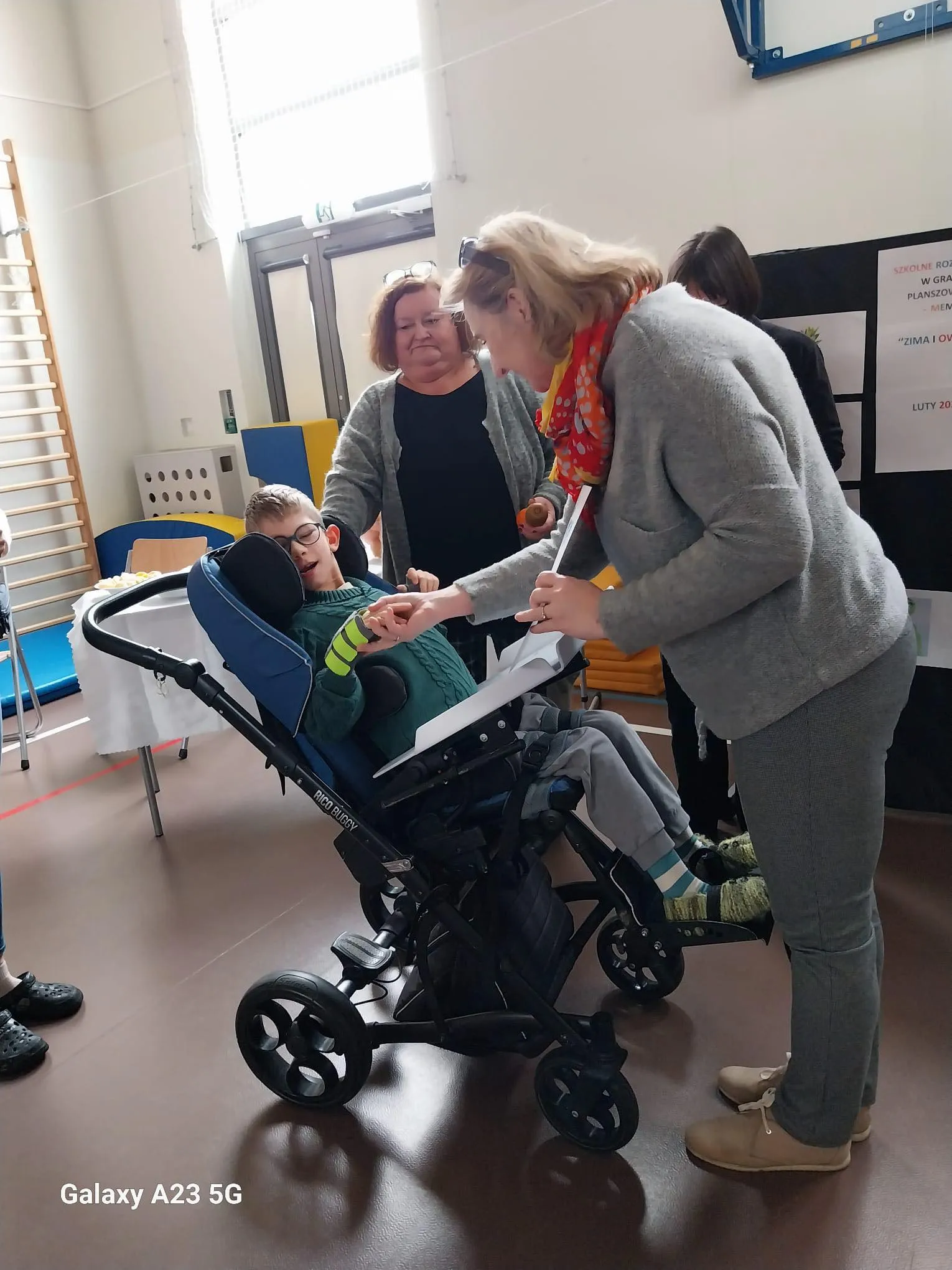 Szkolny konkurs MEMO