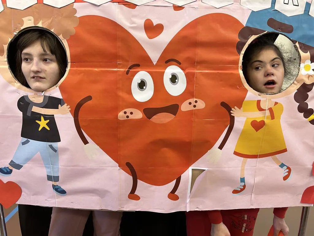 Walentynkowa Randka w ciemno