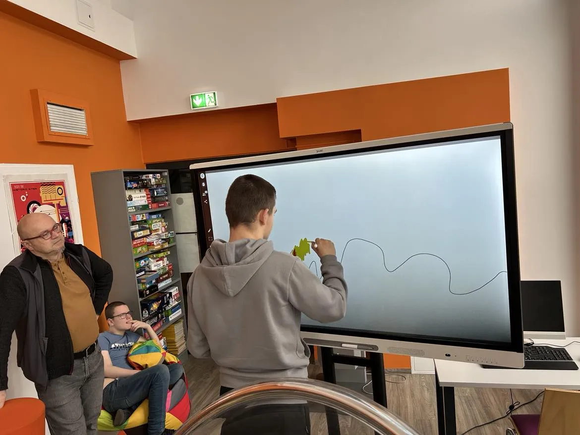 Warsztaty biblioteczne