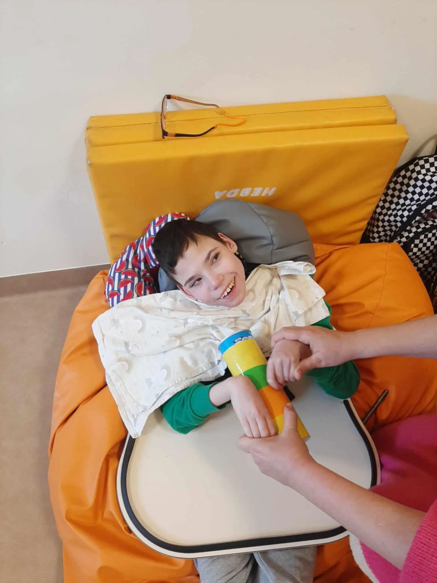 ZIMA W MIEŚCIE – słuch