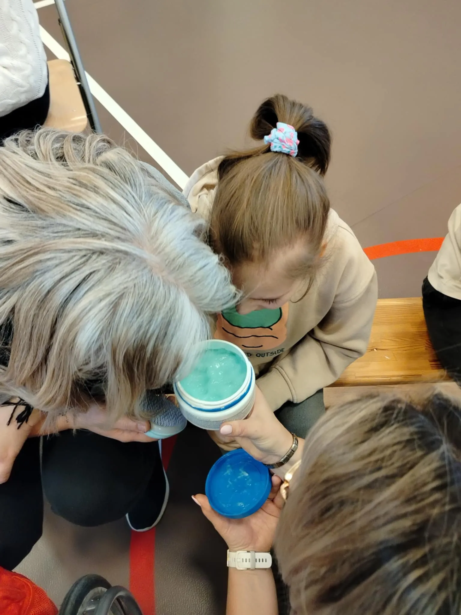 ZIMA W MIEŚCIE – węch