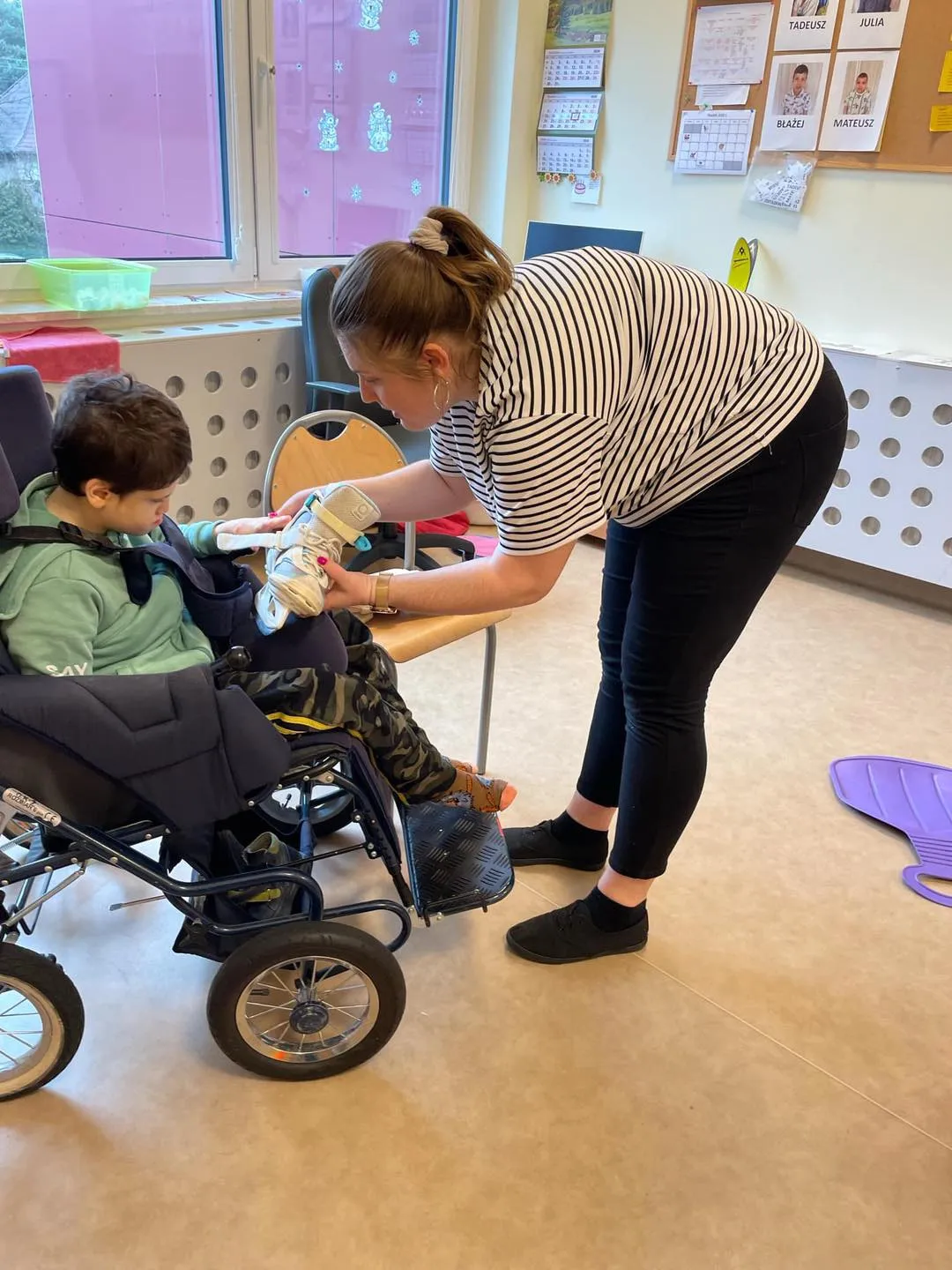 Sporty i zabawy zimowe