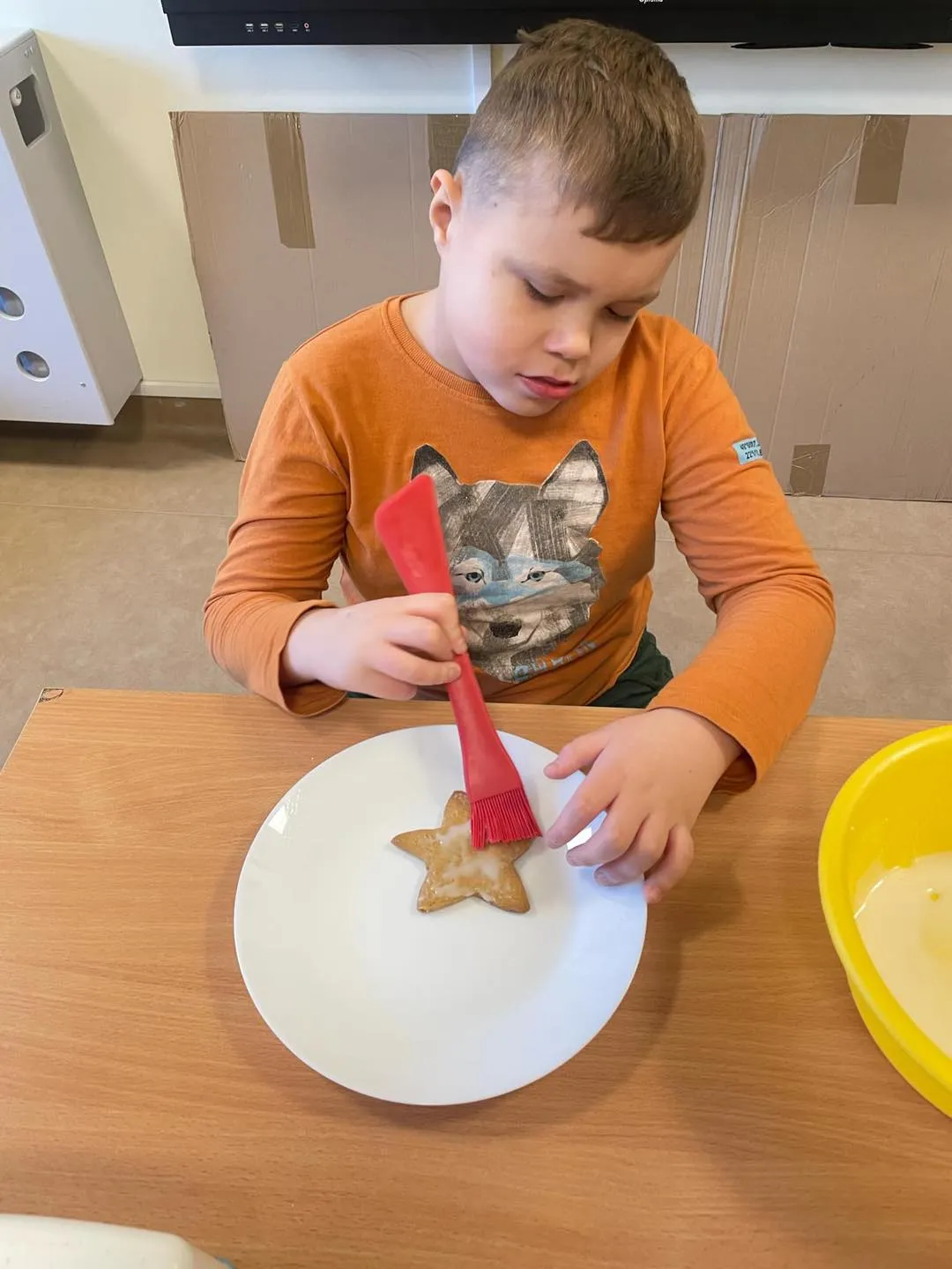 Pieczenie pierników