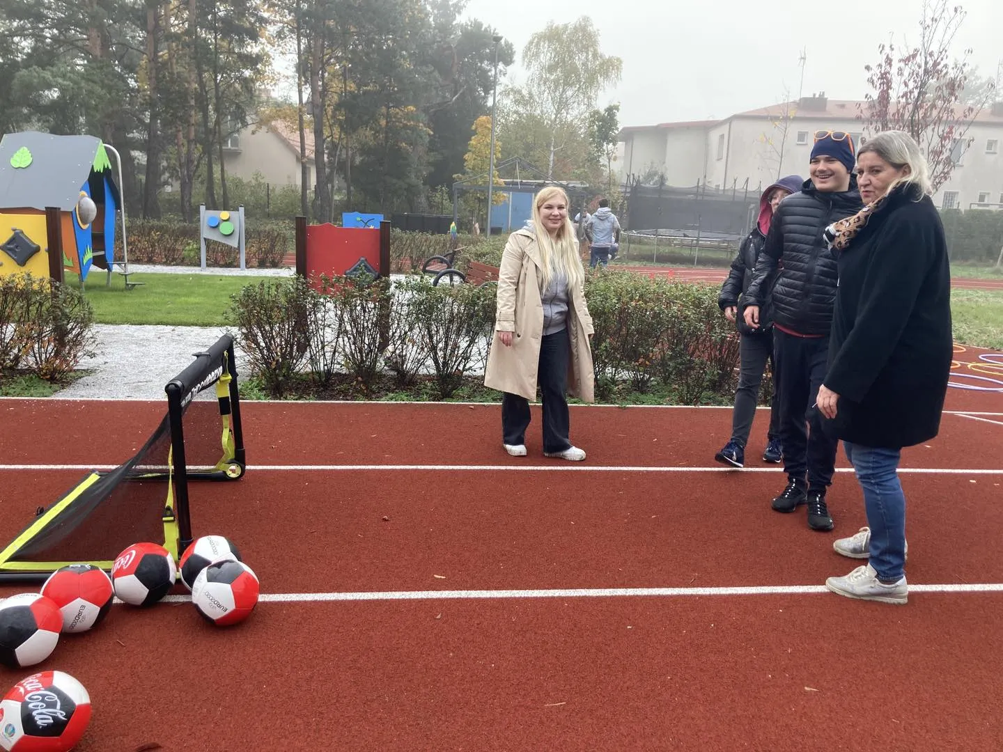 Projekt Wolontariat Pracowniczy