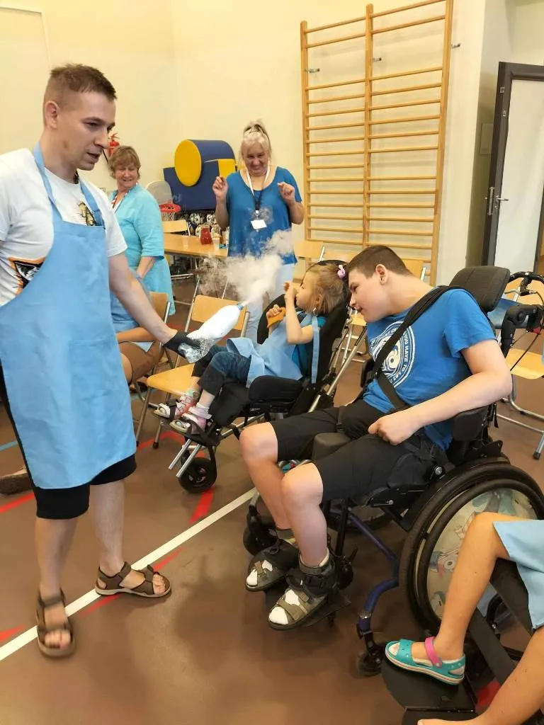 LATO W MIEŚCIE “ŚWIAT NATURĄ MALOWANY” – III DZIEŃ