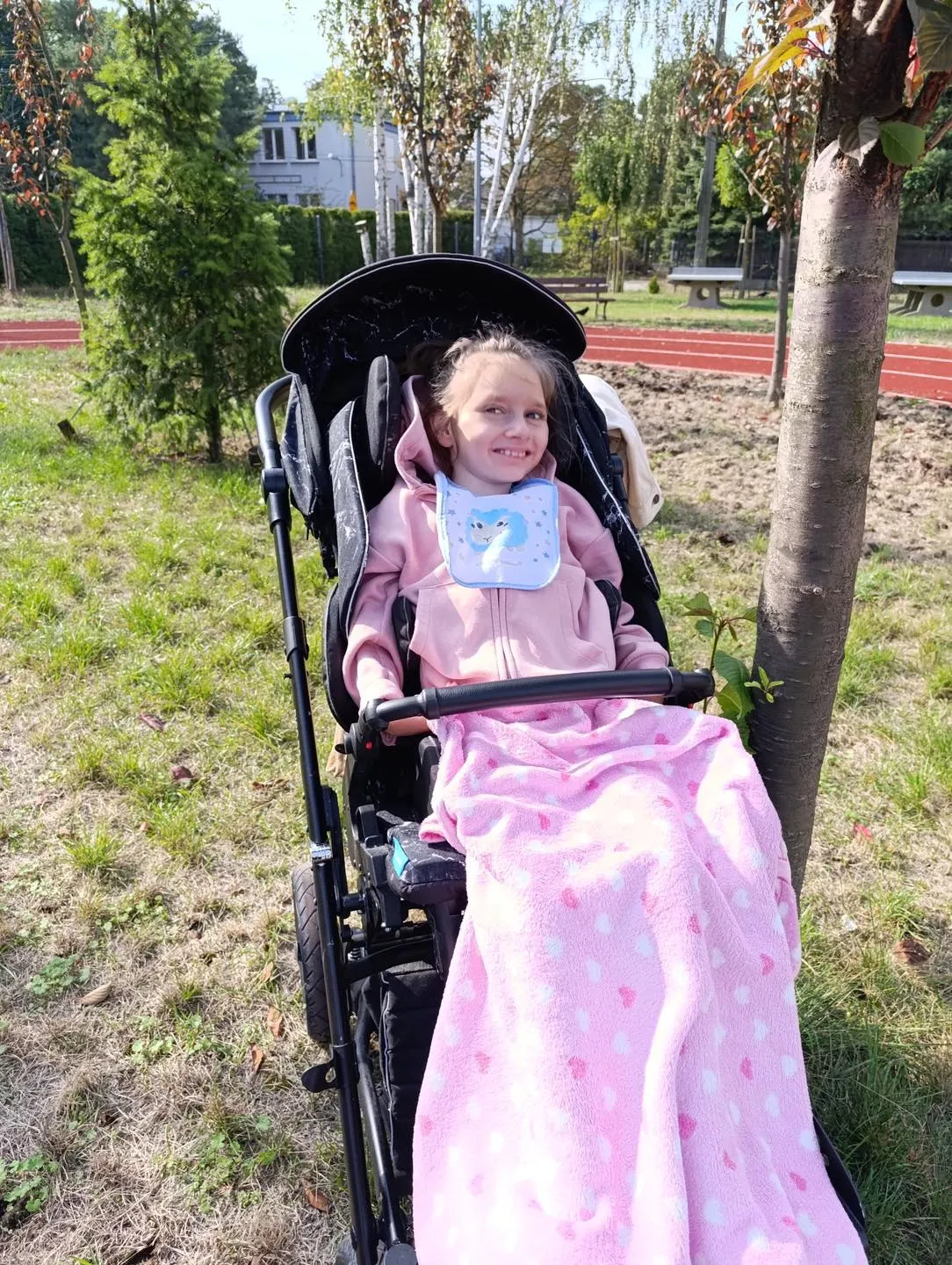 Przytul się do drzewa