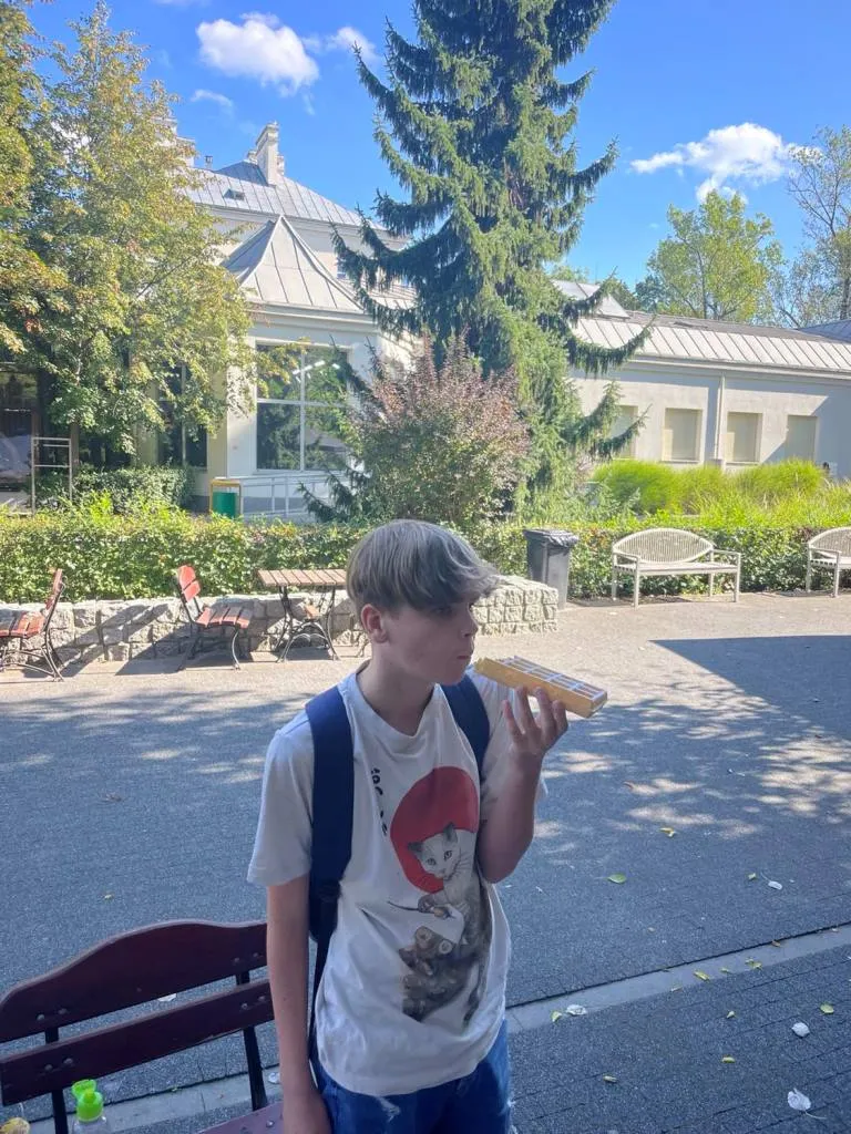 Wizyta w ogrodzie zoologicznym