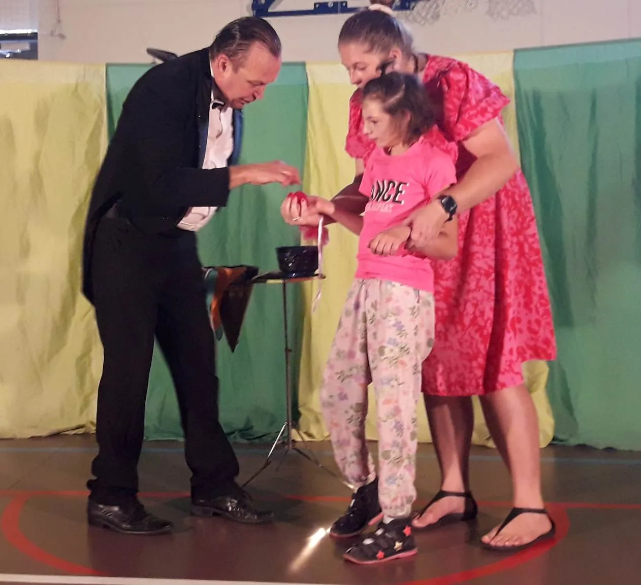 LATO W MIEŚCIE II – IV DZIEŃ