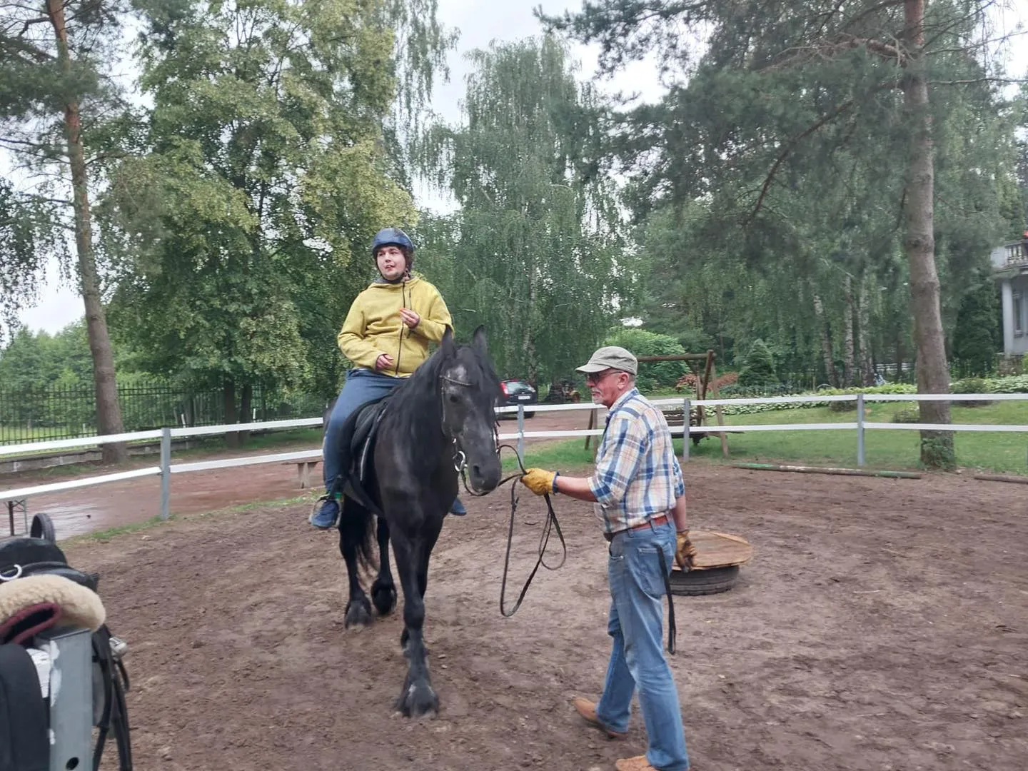 Zielona szkoła dzień 4