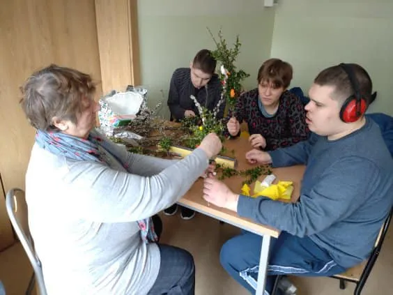 Warsztaty wielkanocne